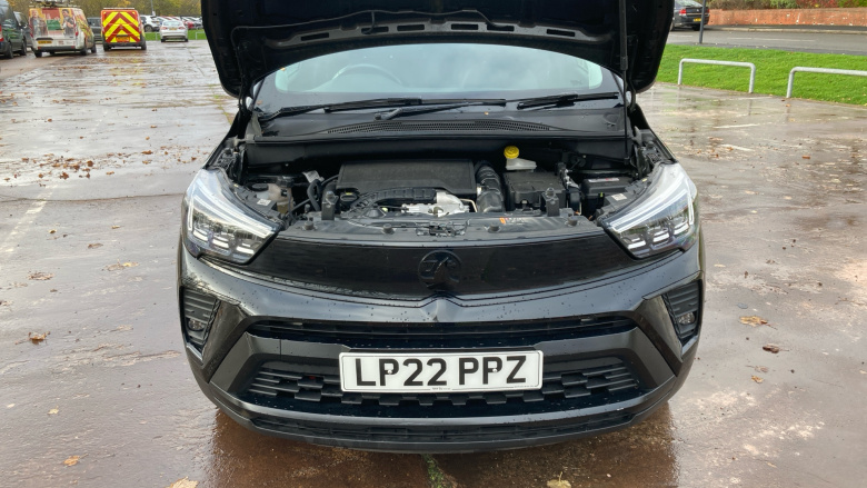 Vauxhall Crossland 1.2 Turbo [130] Ultimate 5dr Auto Petrol Hatchback